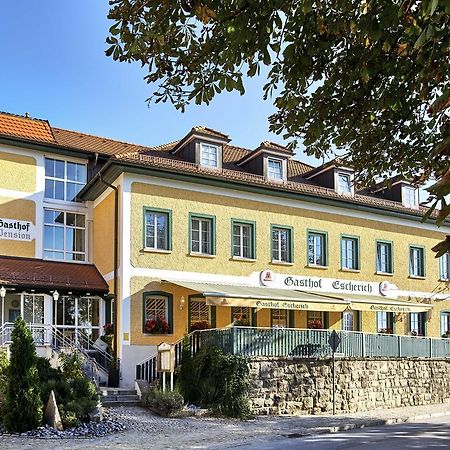 Gasthof Escherich Büchlberg Zewnętrze zdjęcie