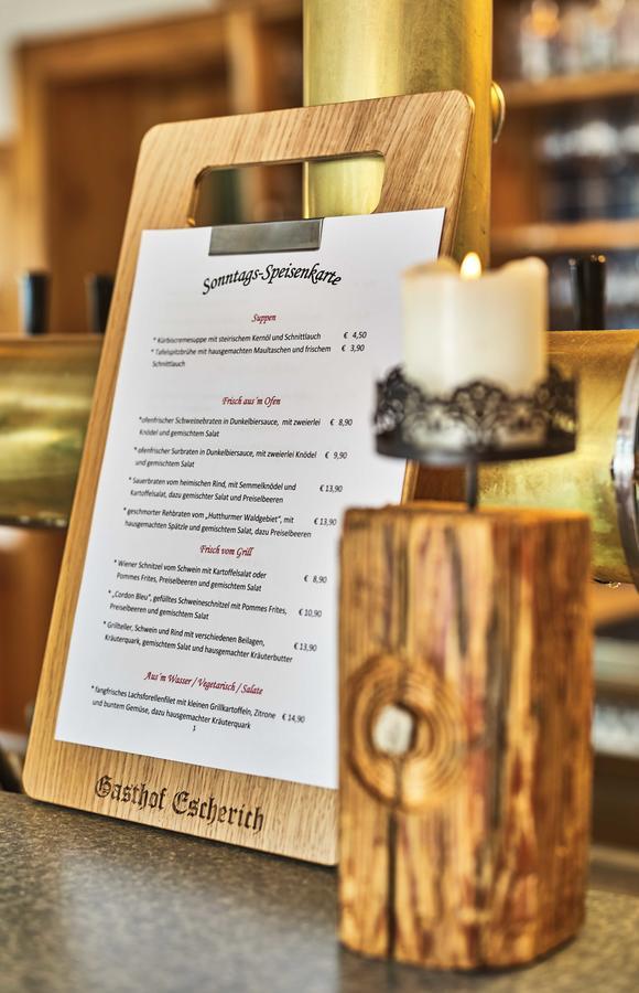 Gasthof Escherich Büchlberg Zewnętrze zdjęcie