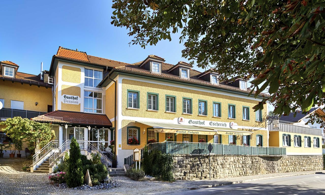 Gasthof Escherich Büchlberg Zewnętrze zdjęcie